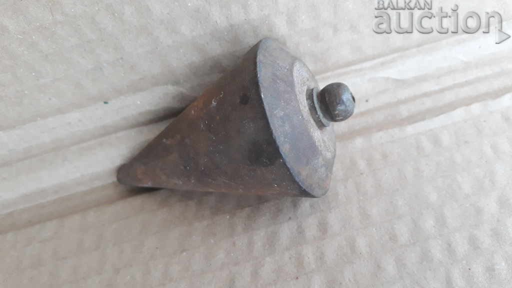 Delivery of old metal plumage Delivery of old metal plumage