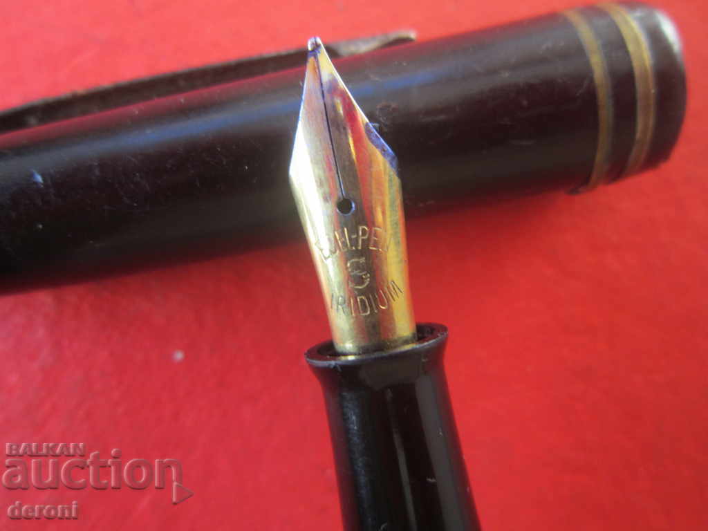 Delivery of Antique Wetzlar Ford pen Delivery of Antique Wetzlar Ford pen