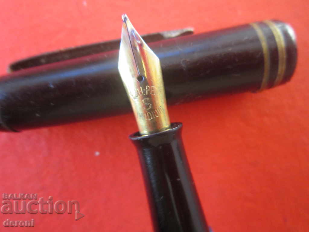 Antique Wetzlar Ford pen - 5 Antique Wetzlar Ford pen - 5