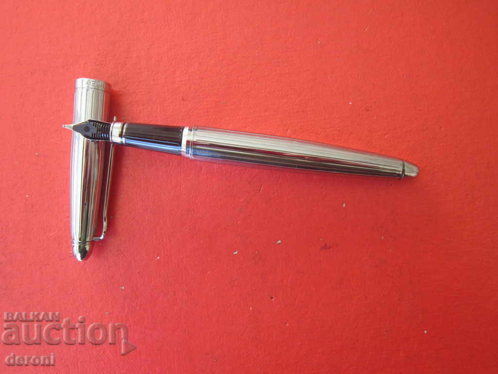 Delivery of Amazing Daniel Hecter pen Delivery of Amazing Daniel Hecter pen