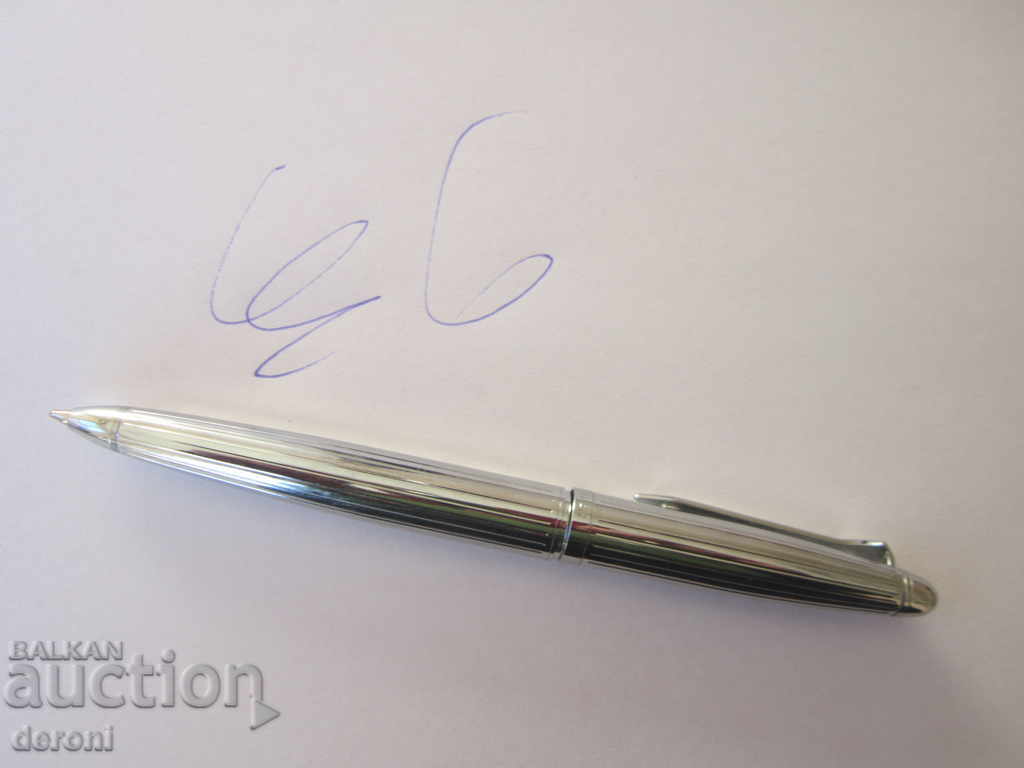 Παράδοση Υπέροχο στυλό Daniel Hecter Παράδοση Υπέροχο στυλό Daniel Hecter