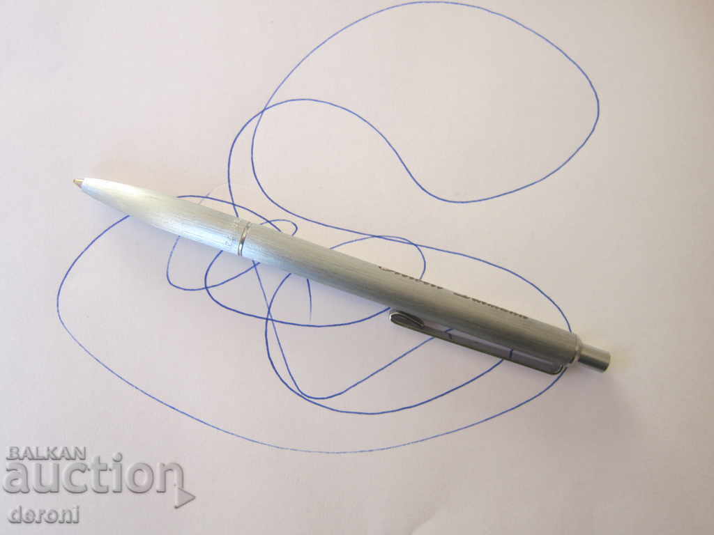 Delivery of Great pen pen Markant 721