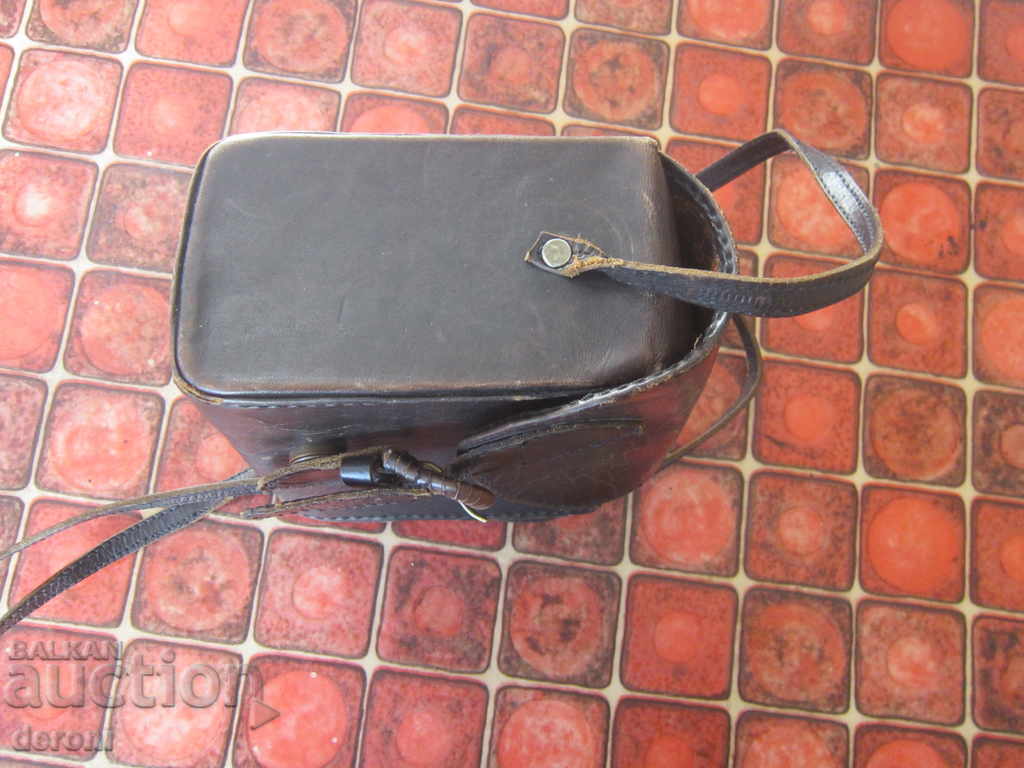 Geanta din piele italiana Original Giovanni cu preț 30.00 BGN | € 15.34