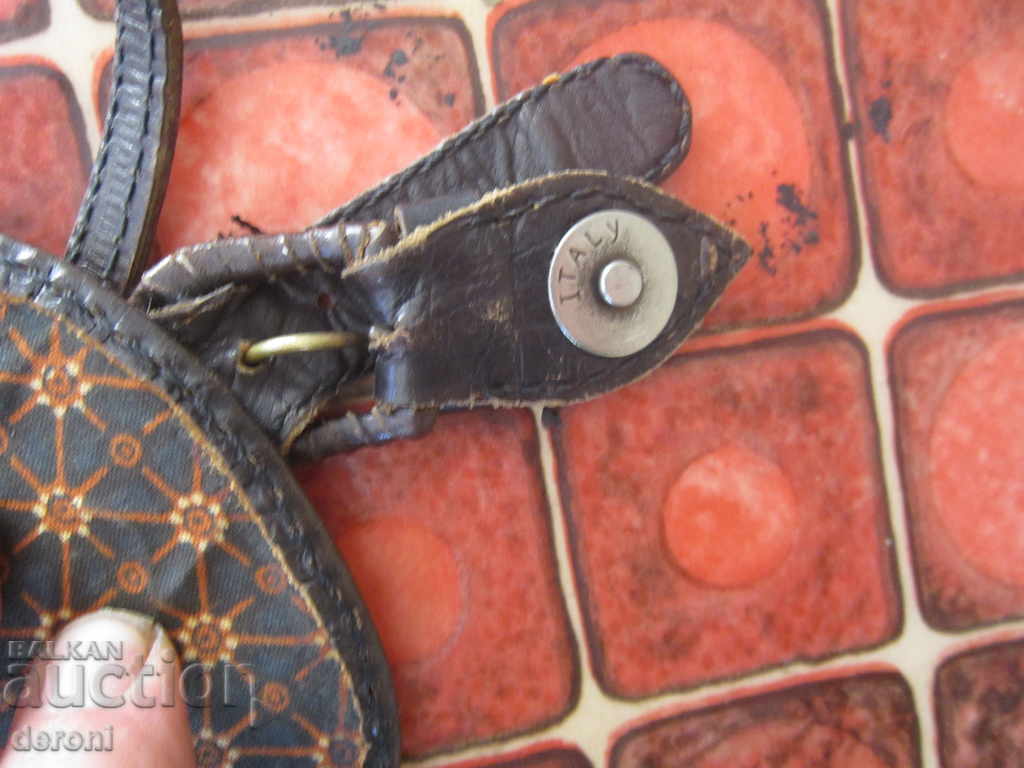 Livrarea Geanta din piele italiana Original Giovanni