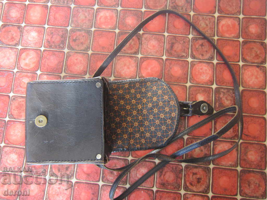 Geanta din piele italiana Original Giovanni - 6