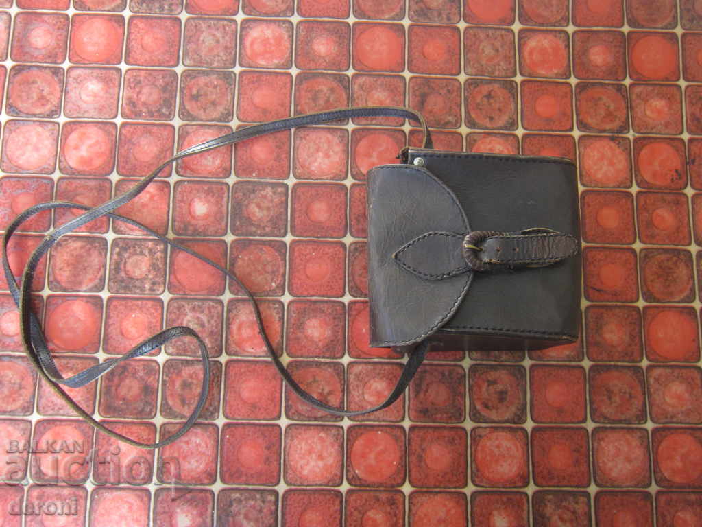 Ιταλική δερμάτινη τσάντα Original Giovanni
