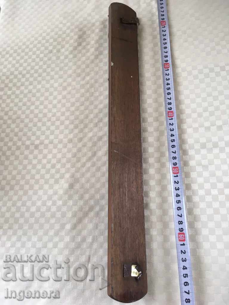 HANGER HANGER WALL ANCIENT WOOD BRONZE - 6 HANGER HANGER WALL ANCIENT WOOD BRONZE - 6