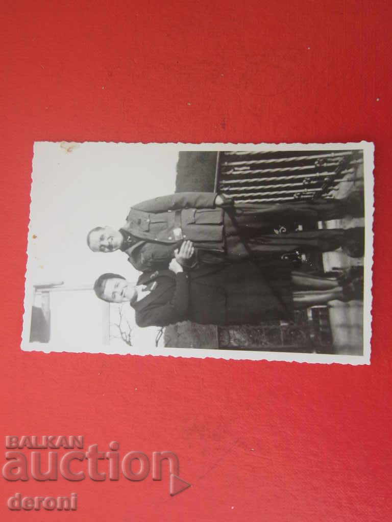 Auction Photo German soldier 3 Reich Original 27 Auction Photo German soldier 3 Reich Original 27