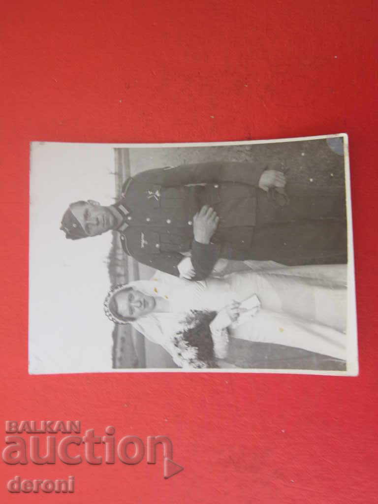 Auction Photo German soldier Wedding 3 Reich Original 28 Auction Photo German soldier Wedding 3 Reich Original 28