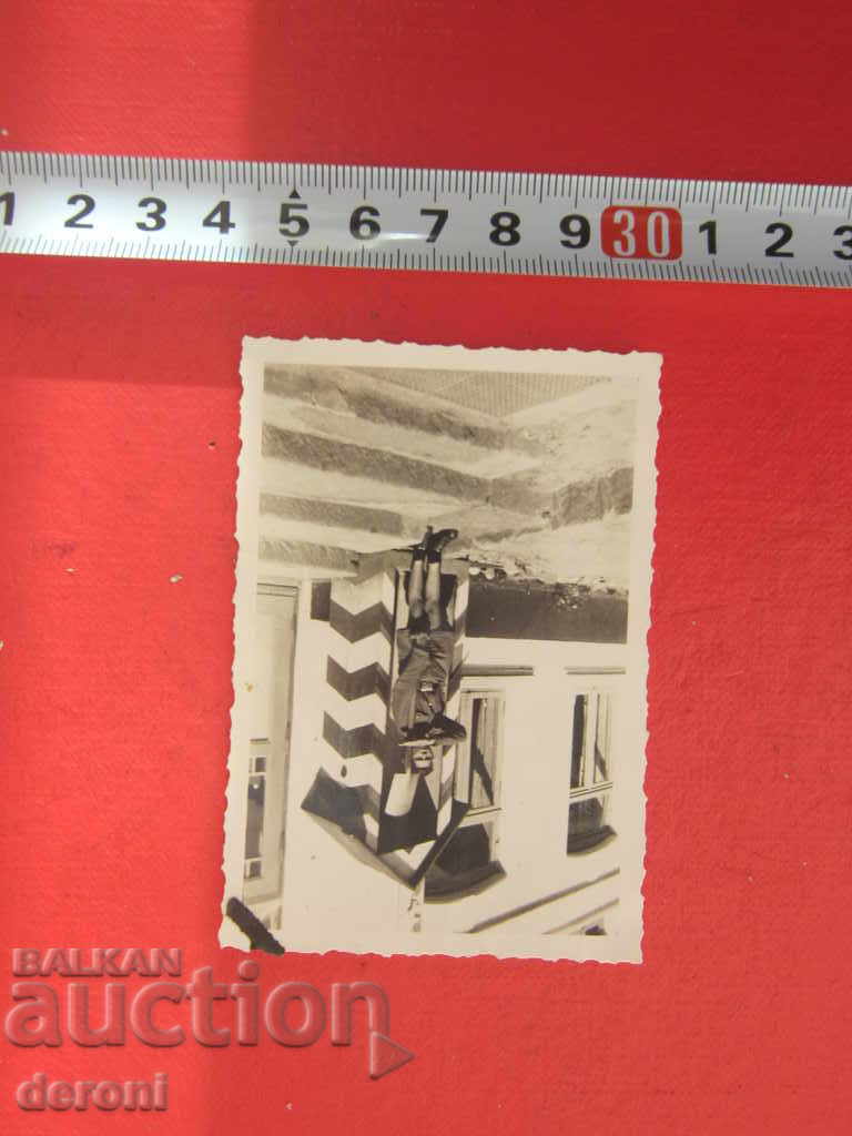 Φωτογραφία Hitlerjungen Γερμανός στρατιώτης 3 Ράιχ Πρωτότυπο 30 με τιμή 20.00 BGN | € 10.23 Φωτογραφία Hitlerjungen Γερμανός στρατιώτης 3 Ράιχ Πρωτότυπο 30 με τιμή 20.00 BGN | € 10.23