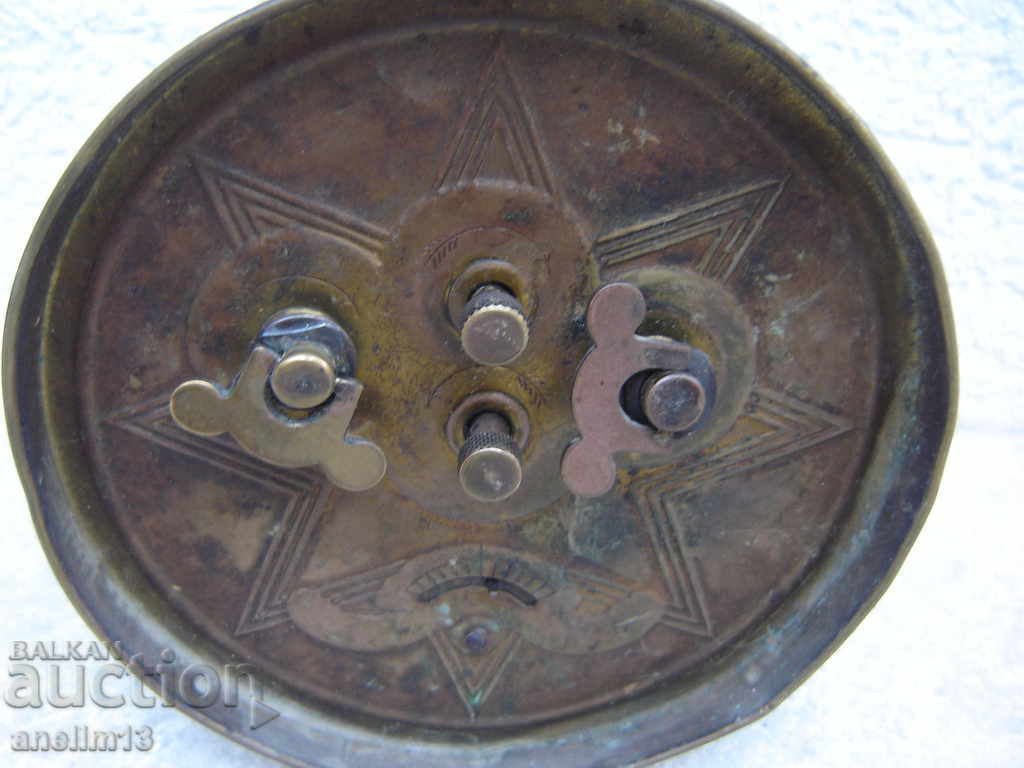 КОЛЕКЦИОНЕРСКИ БУДИЛНИК JUNGHANS - 5 КОЛЕКЦИОНЕРСКИ БУДИЛНИК JUNGHANS - 5