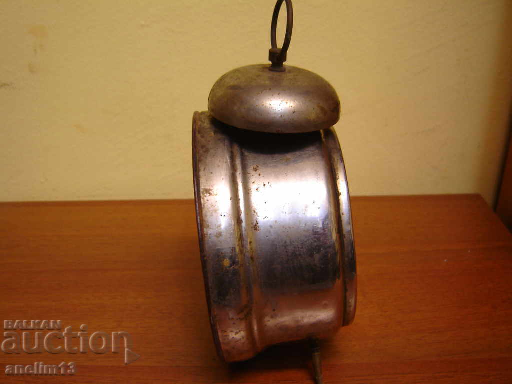 КОЛЕКЦИОНЕРСКИ БУДИЛНИК РИМСКИ ЦИФРИ ИЗКЛЮЧИТЕЛНО РЯДЪК - 7 КОЛЕКЦИОНЕРСКИ БУДИЛНИК РИМСКИ ЦИФРИ ИЗКЛЮЧИТЕЛНО РЯДЪК - 7