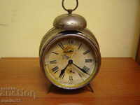 Συλλεκτικό Ξυπνητήρι Ρωμαϊκοί Αριθμοί Εξαιρετικά Σπάνιο