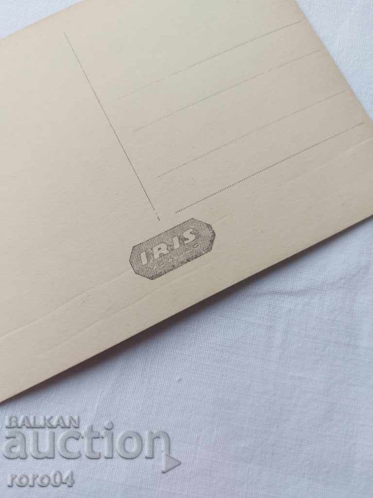 POSTCARD - AUTOGRAPH - 1910 - 5