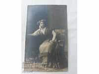 ΚΑΡΤ ποστάλ - ΑΥΤΟΓΡΑΦΟ - 1910