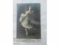 ΚΑΡΤΑ - ΑΥΤΟΓΡΑΦΟ - 29. II. 1908