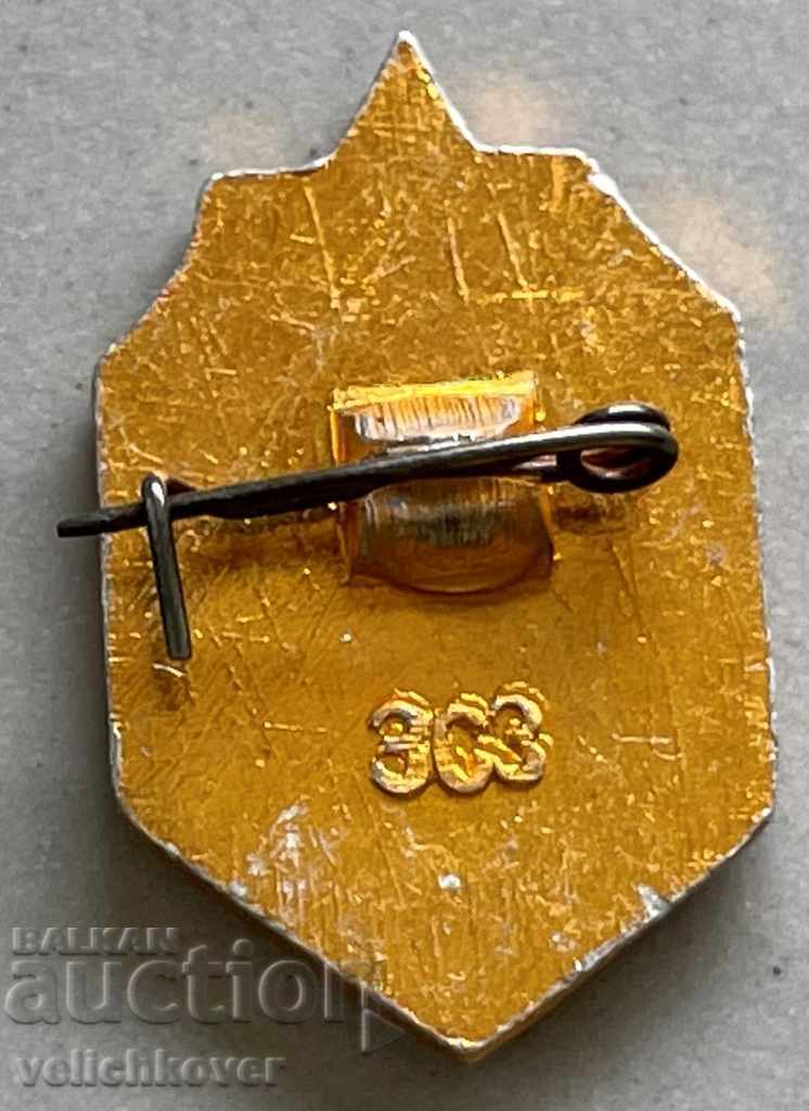 31961 СССР знак Футболен клуб ЦСКА Москва с цена 3.00 лв. | € 1.53 31961 СССР знак Футболен клуб ЦСКА Москва с цена 3.00 лв. | € 1.53