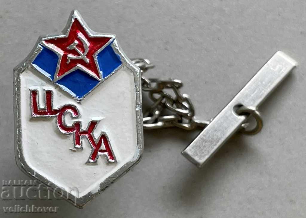 31962 URSS semnează Football Club CSKA Moscova