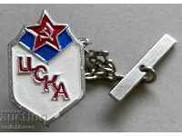 31962 USSR sign Football Club CSKA Moscow