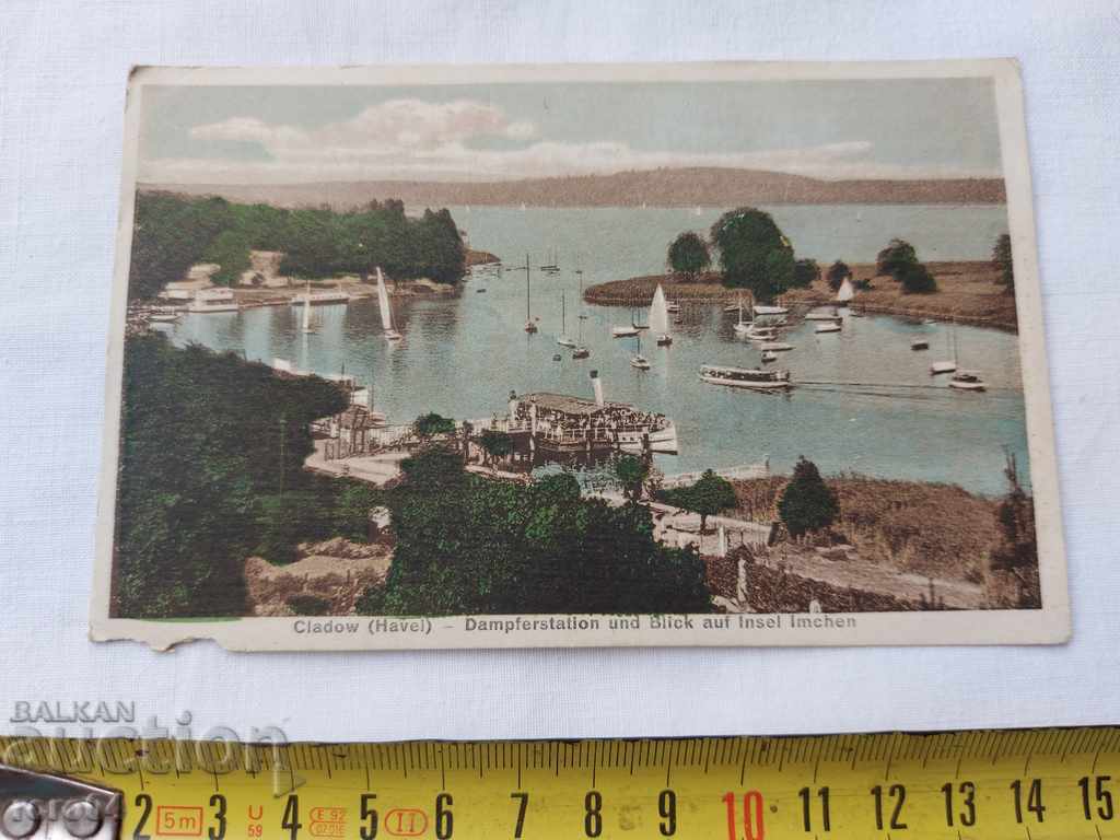 CARTE POșTALĂ - WWI / WWII cu preț 4.44 BGN | € 2.27 CARTE POșTALĂ - WWI / WWII cu preț 4.44 BGN | € 2.27