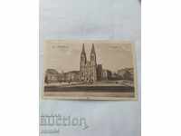 POSTCARD - WWI / WWII