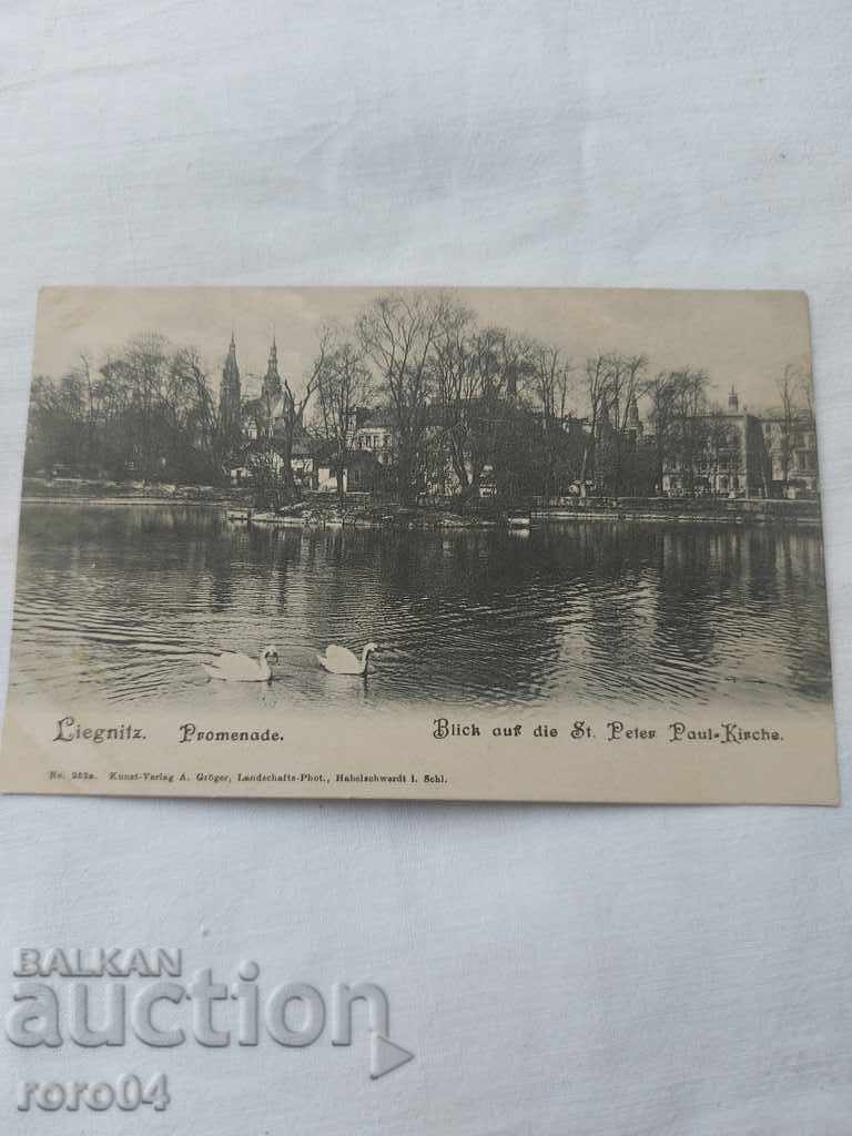POSTCARD - WWI / WWII