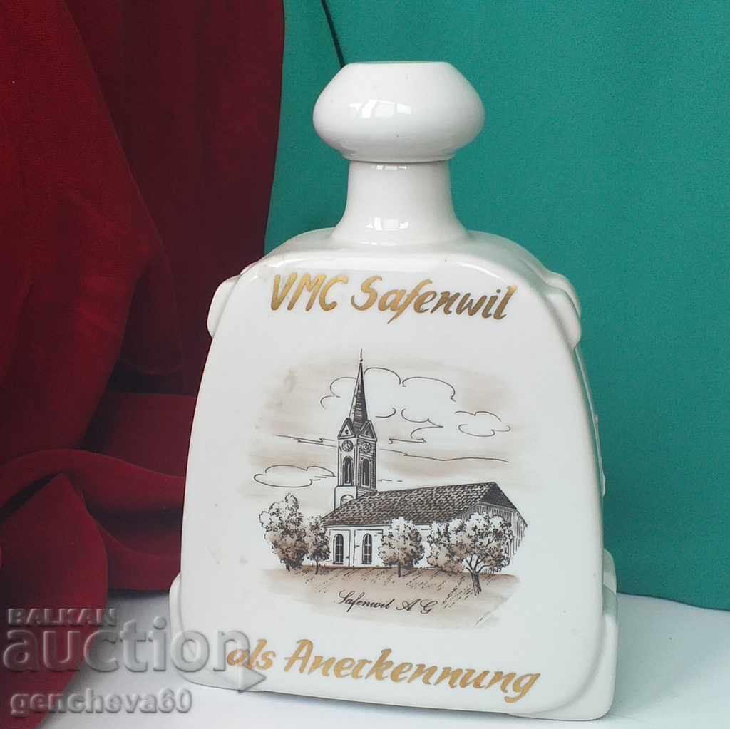 Porcelain cup with coat of arms / marking - 6 Porcelain cup with coat of arms / marking - 6