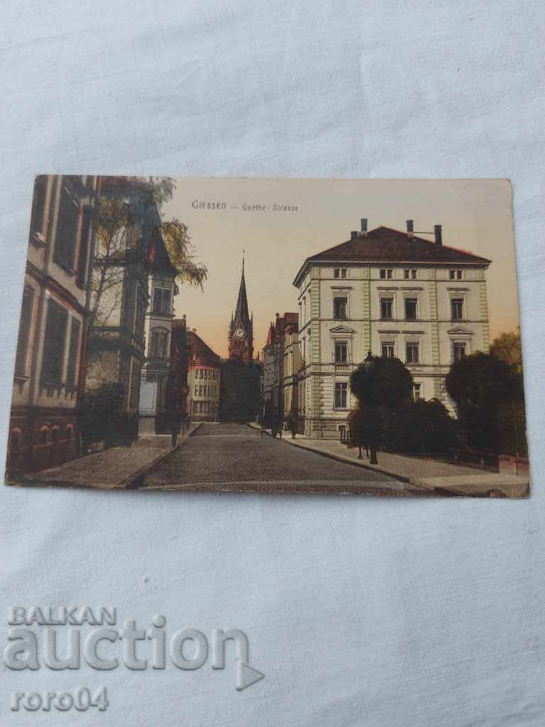 POSTCARD - WWI / WWII