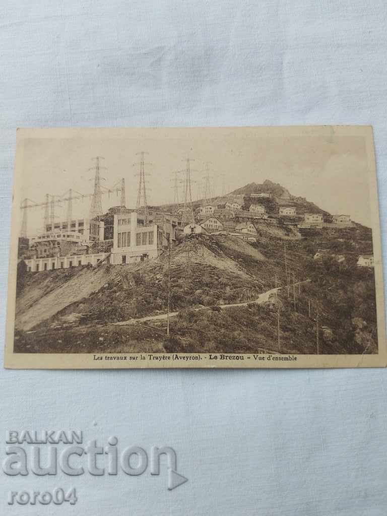 POSTCARD - WWI / WWII