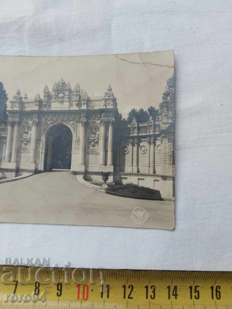 Delivery of POSTCARD - WWI / WWII Delivery of POSTCARD - WWI / WWII