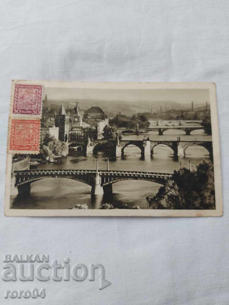 POSTCARD - WWI / WWII