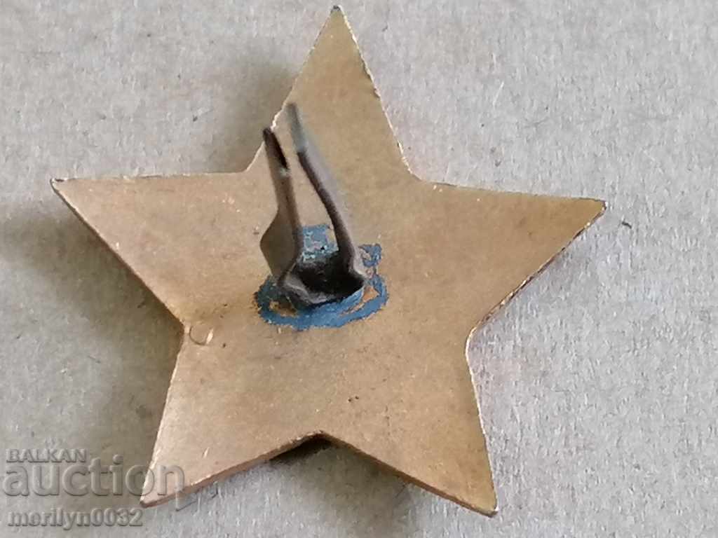 Officer doctor cockade cap cap enamel badge badge - 5 Officer doctor cockade cap cap enamel badge badge - 5