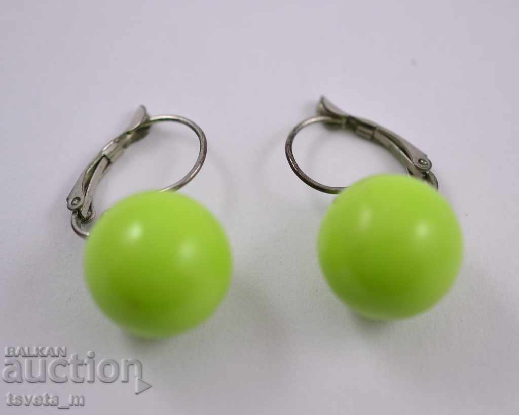 Earrings with price 3.00 BGN | € 1.53 Earrings with price 3.00 BGN | € 1.53