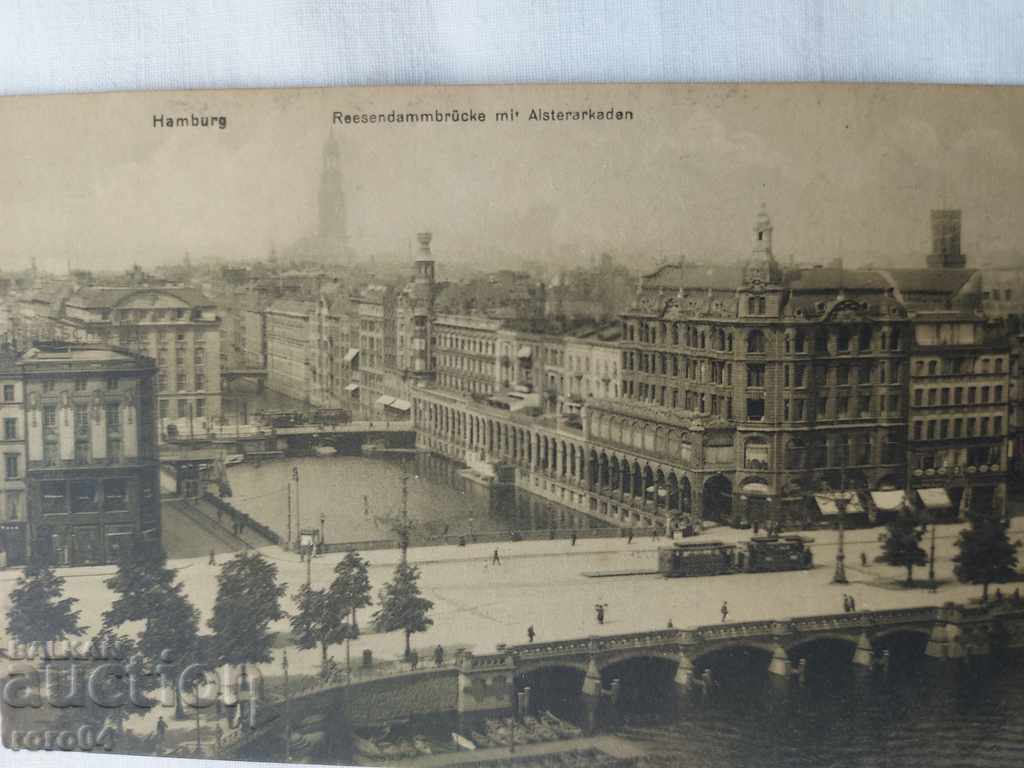 POSTCARD - WWI / WWII - 7