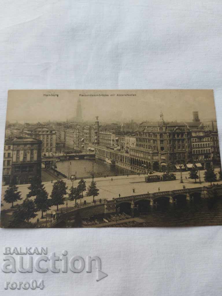 POSTCARD - WWI / WWII