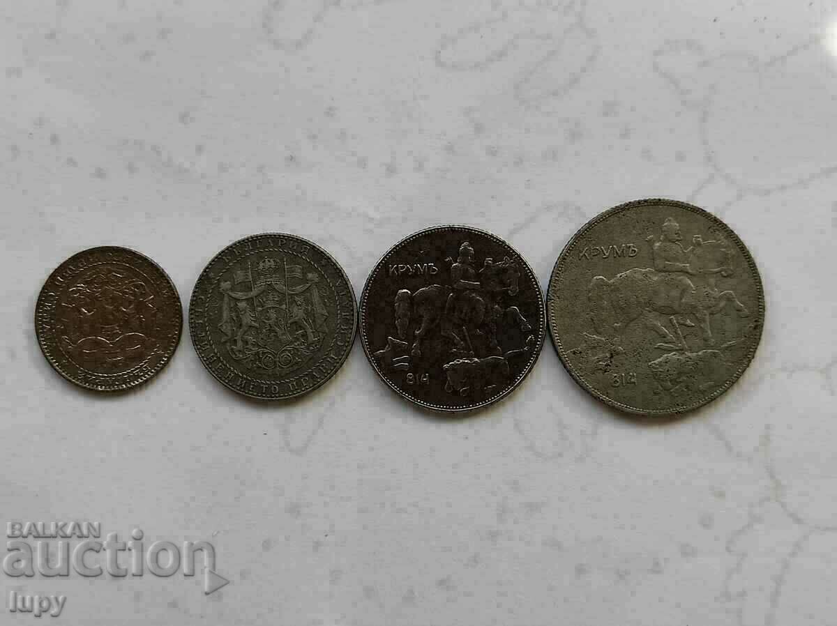 LOT 1941 BGN 1, 2, 5, 10. Promotion.l with price 429.00 BGN | € 219.34 LOT 1941 BGN 1, 2, 5, 10. Promotion.l with price 429.00 BGN | € 219.34