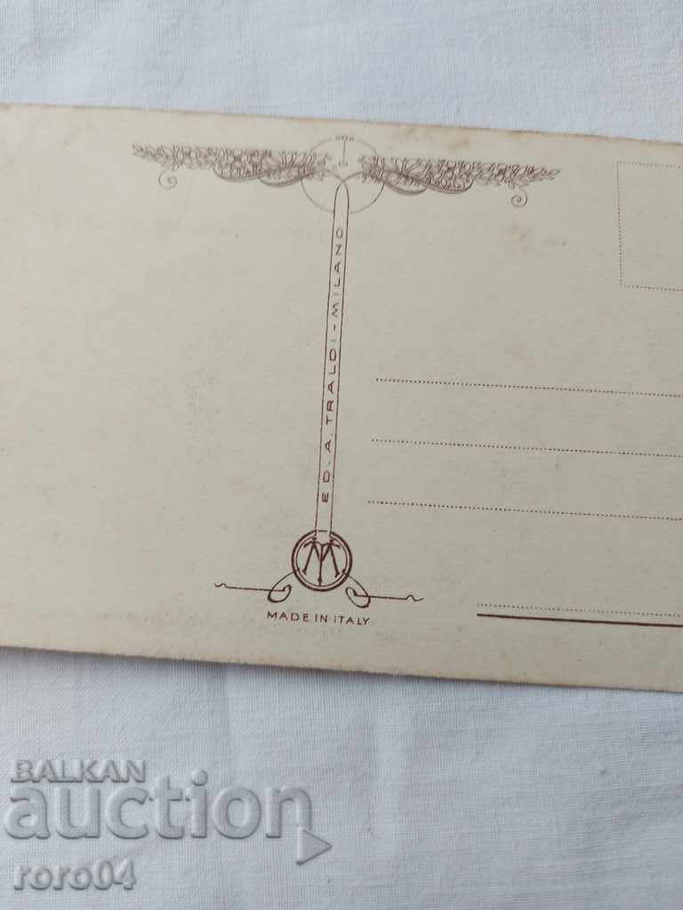 POSTCARD - WWI / WWII - 6