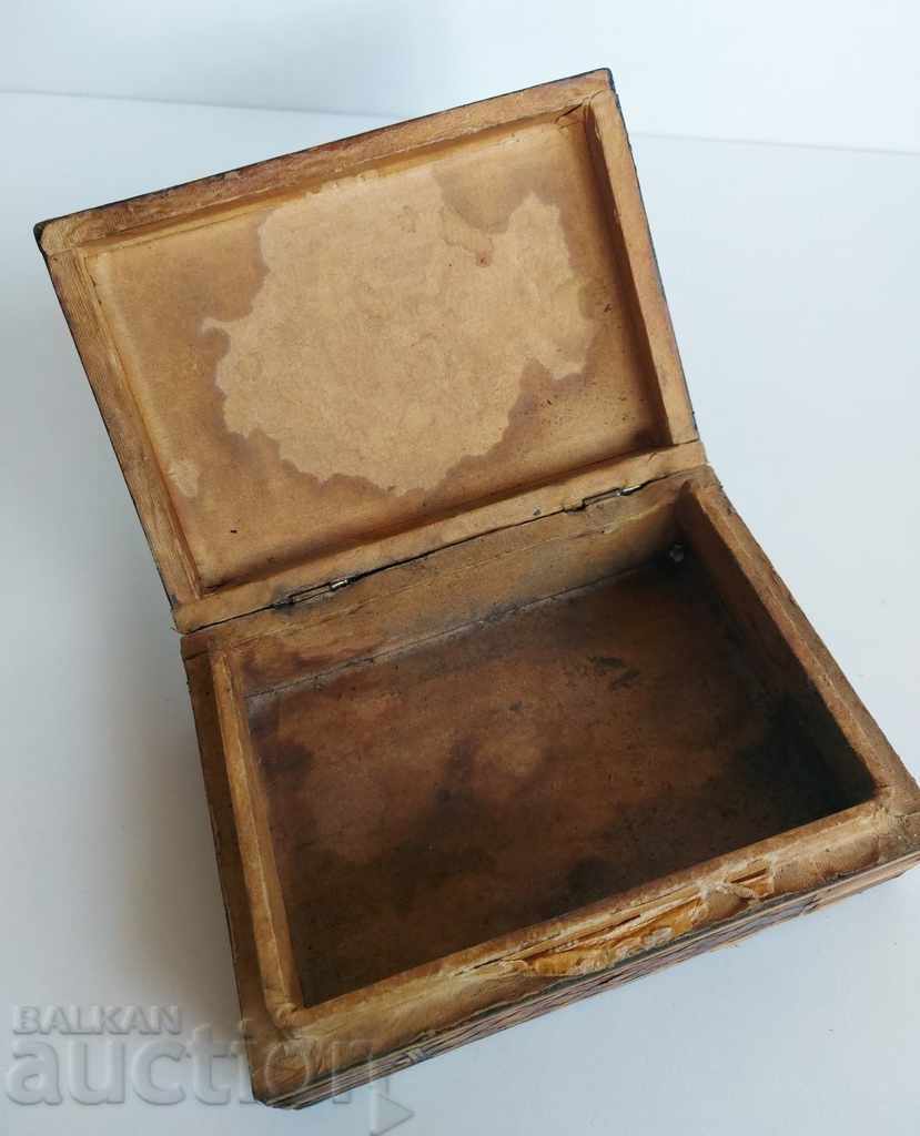 СОЦ ДЪРВЕНА КУТИЯ ИНТАРЗИЯ - 5 СОЦ ДЪРВЕНА КУТИЯ ИНТАРЗИЯ - 5