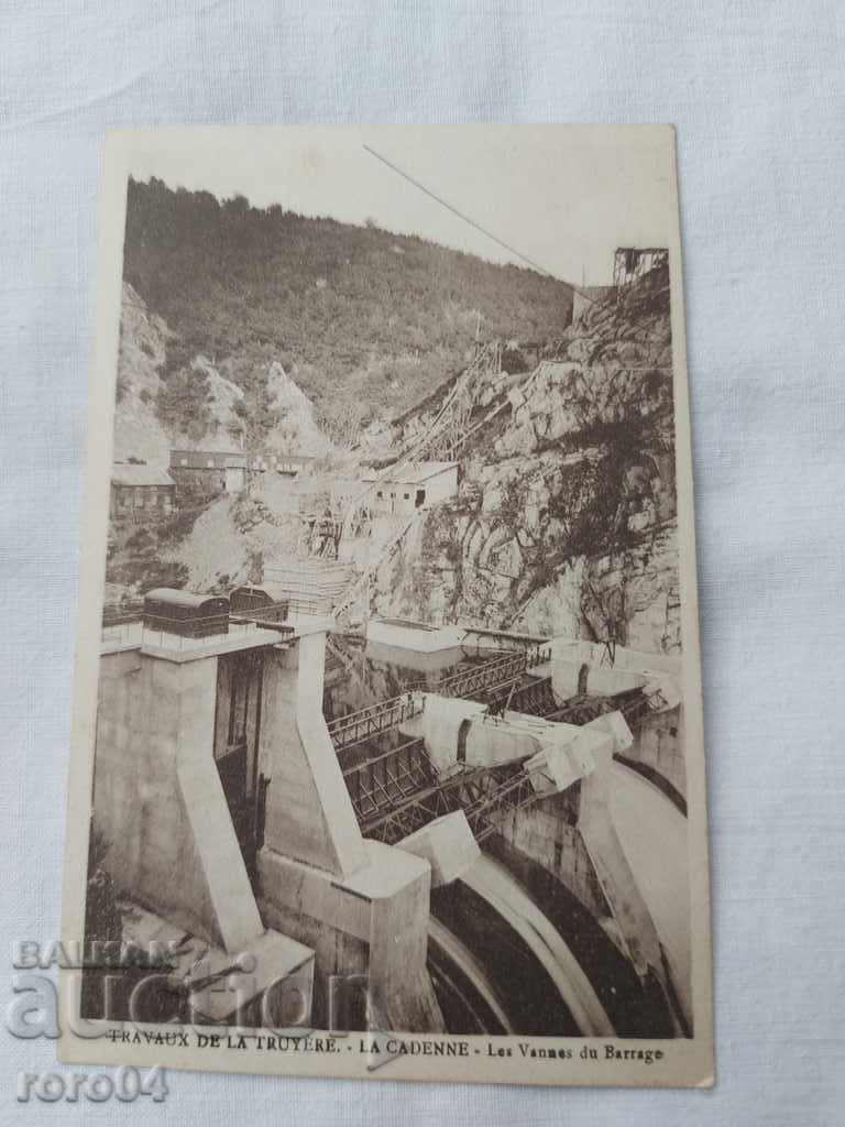 POSTCARD - WWI / WWII