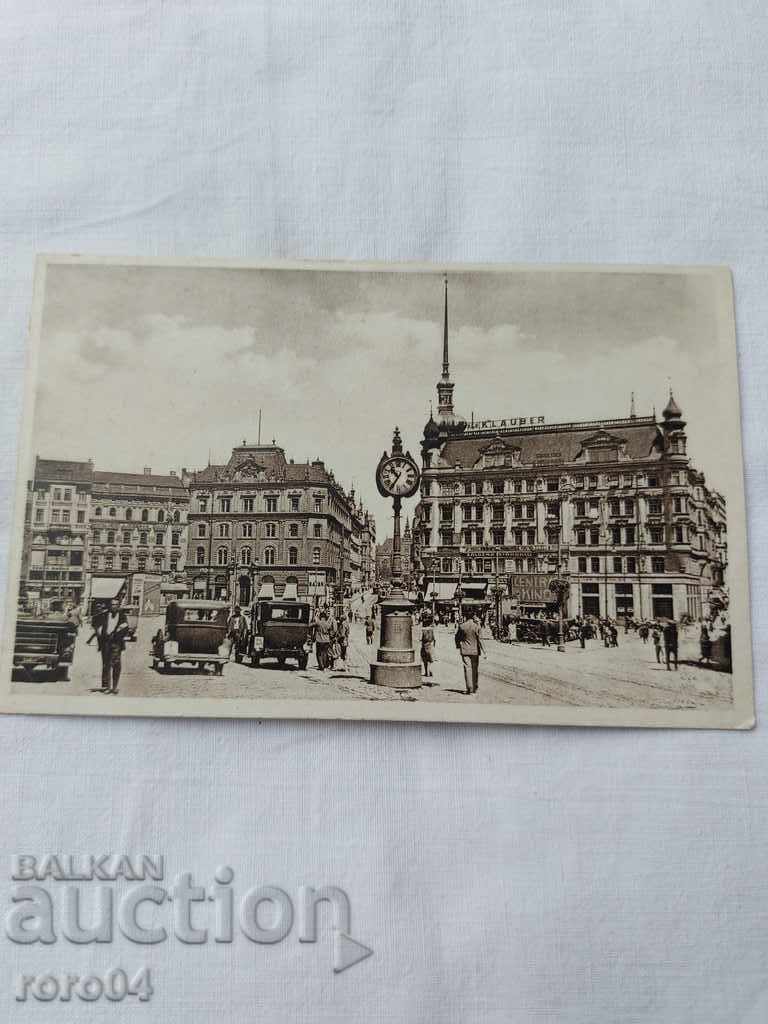 POSTCARD - WWI / WWII