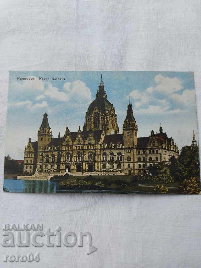 CARTE POșTALĂ - WWI / WWII