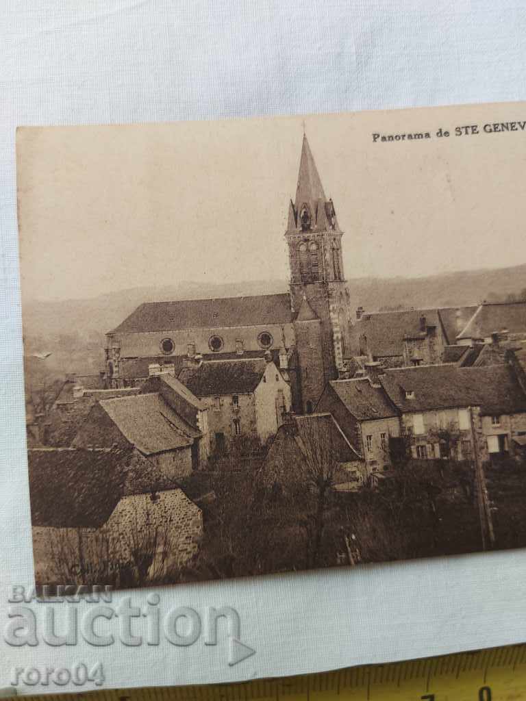 Delivery of POSTCARD - WWI / WWII Delivery of POSTCARD - WWI / WWII