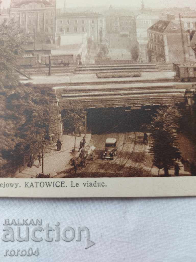 ПОЩЕНСКА КАРТИЧКА - WWI / WWII - 7