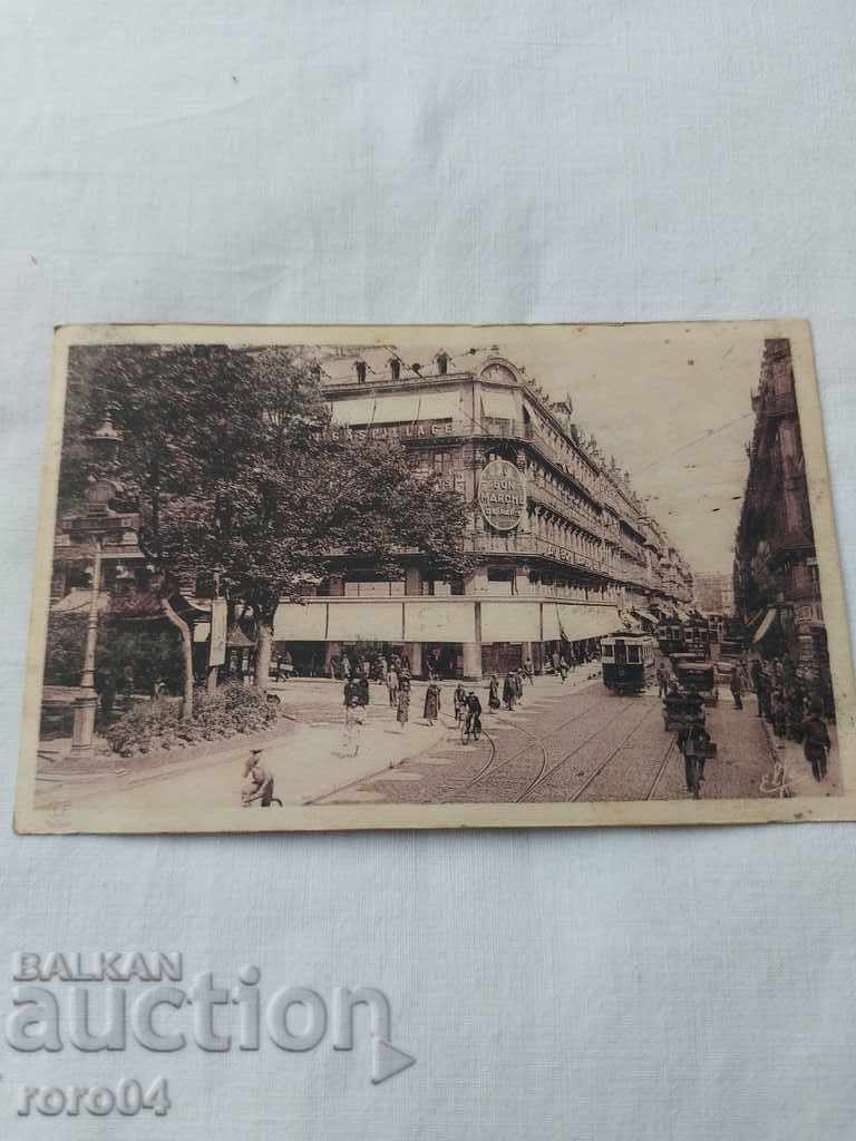 POSTCARD - WWI / WWII