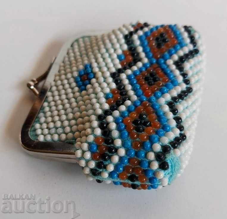 Delivery of OLD SOC BEAD PORTMANE BAG PUNGIA Delivery of OLD SOC BEAD PORTMANE BAG PUNGIA