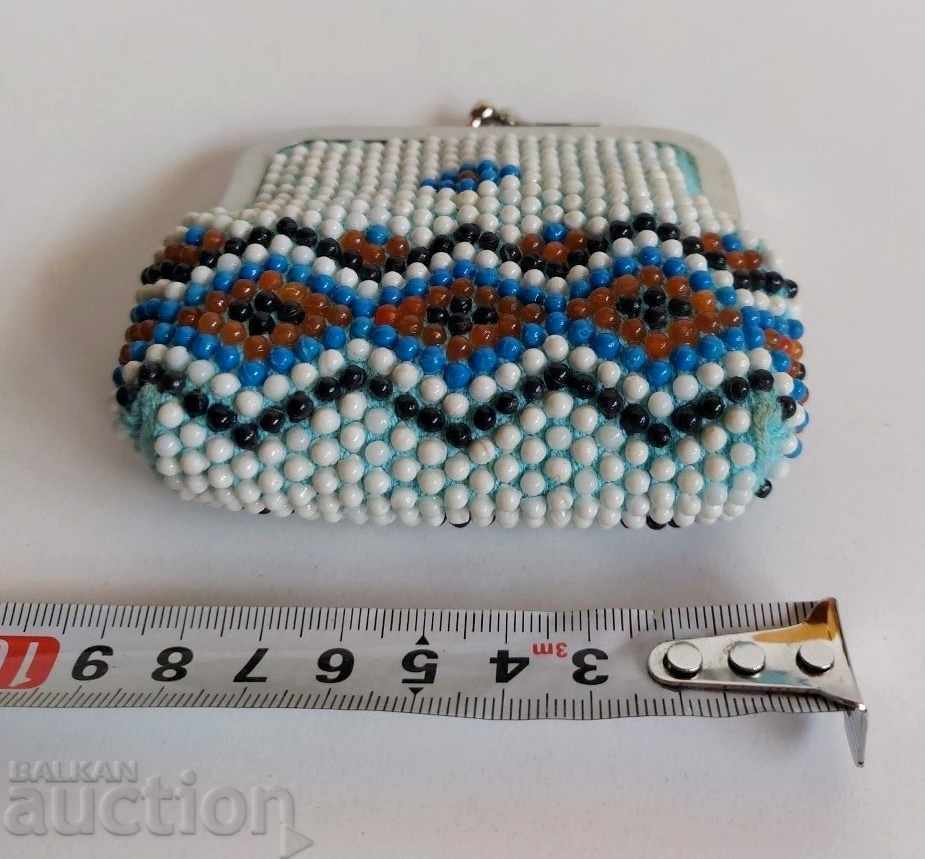 OLD SOC BEAD PORTMANE BAG PUNGIA - 6 OLD SOC BEAD PORTMANE BAG PUNGIA - 6