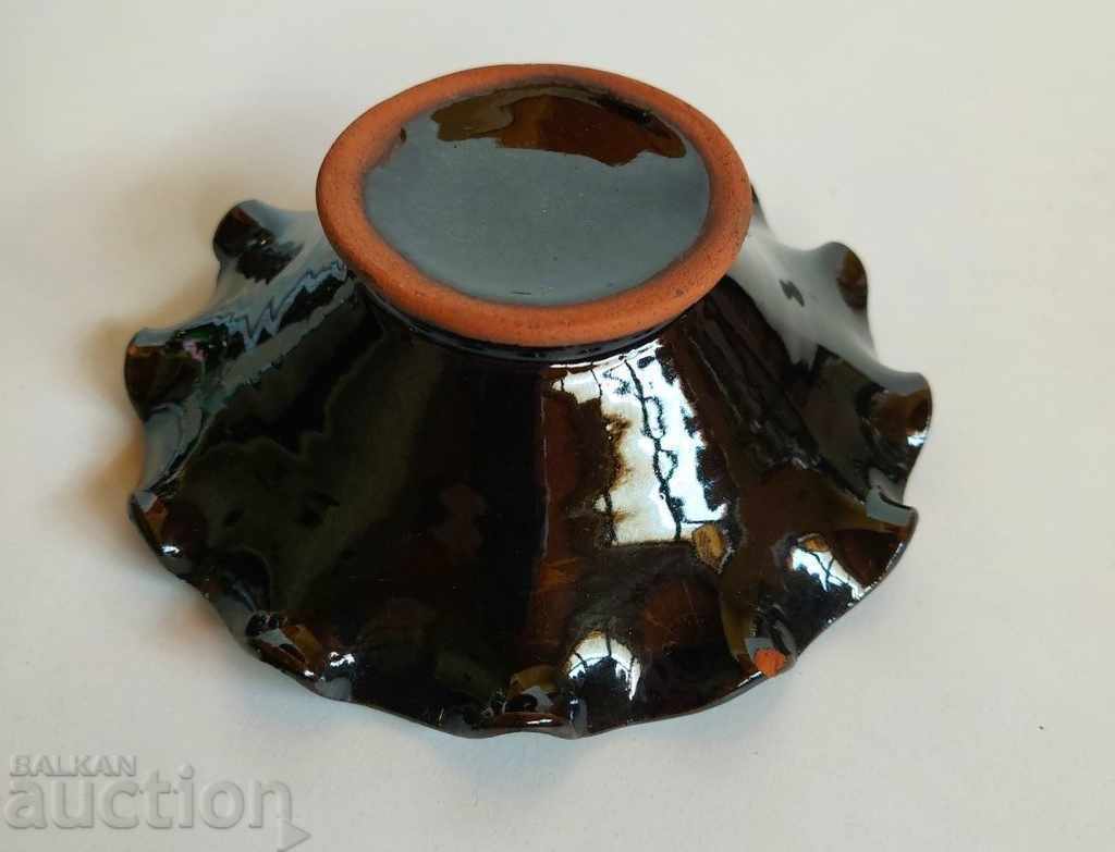 SOC CERAMIC BONBONIER SOCA NRB COMMUNISM - 5 SOC CERAMIC BONBONIER SOCA NRB COMMUNISM - 5