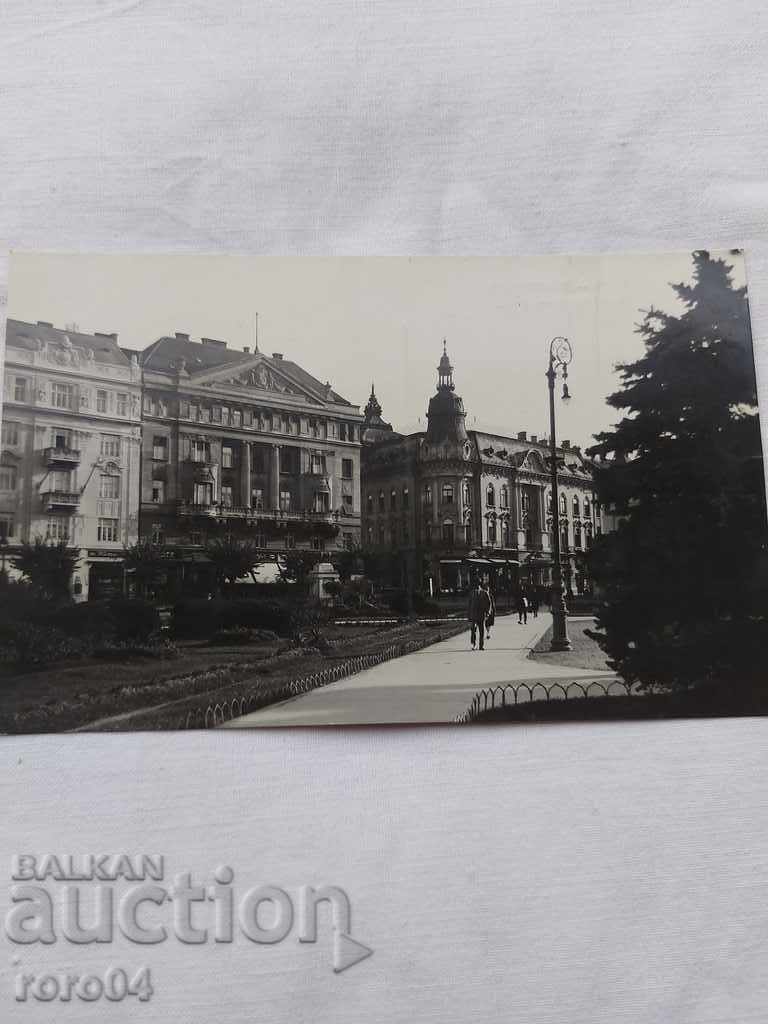 POSTCARD - WWI / WWII POSTCARD - WWI / WWII