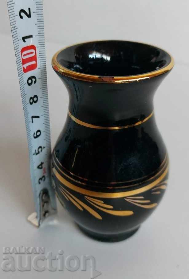 Auction SOC CERAMIC VASE VASE CERAMIC FOR POPCORN Auction SOC CERAMIC VASE VASE CERAMIC FOR POPCORN