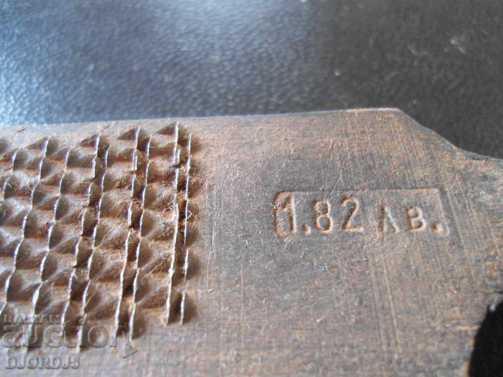 Auction Old files, markings Auction Old files, markings